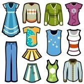 clothes