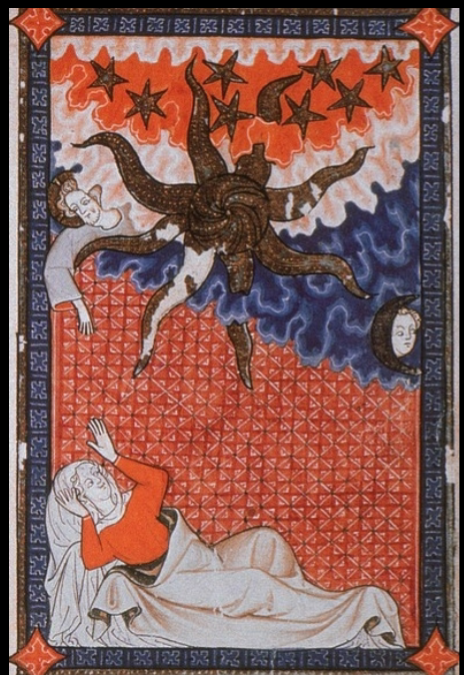 <p>Devotional Text (ft. Noodly Appendage)</p>