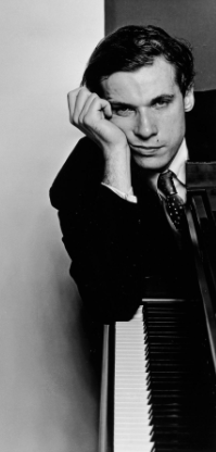 <p>Who is Glenn Gould?</p>