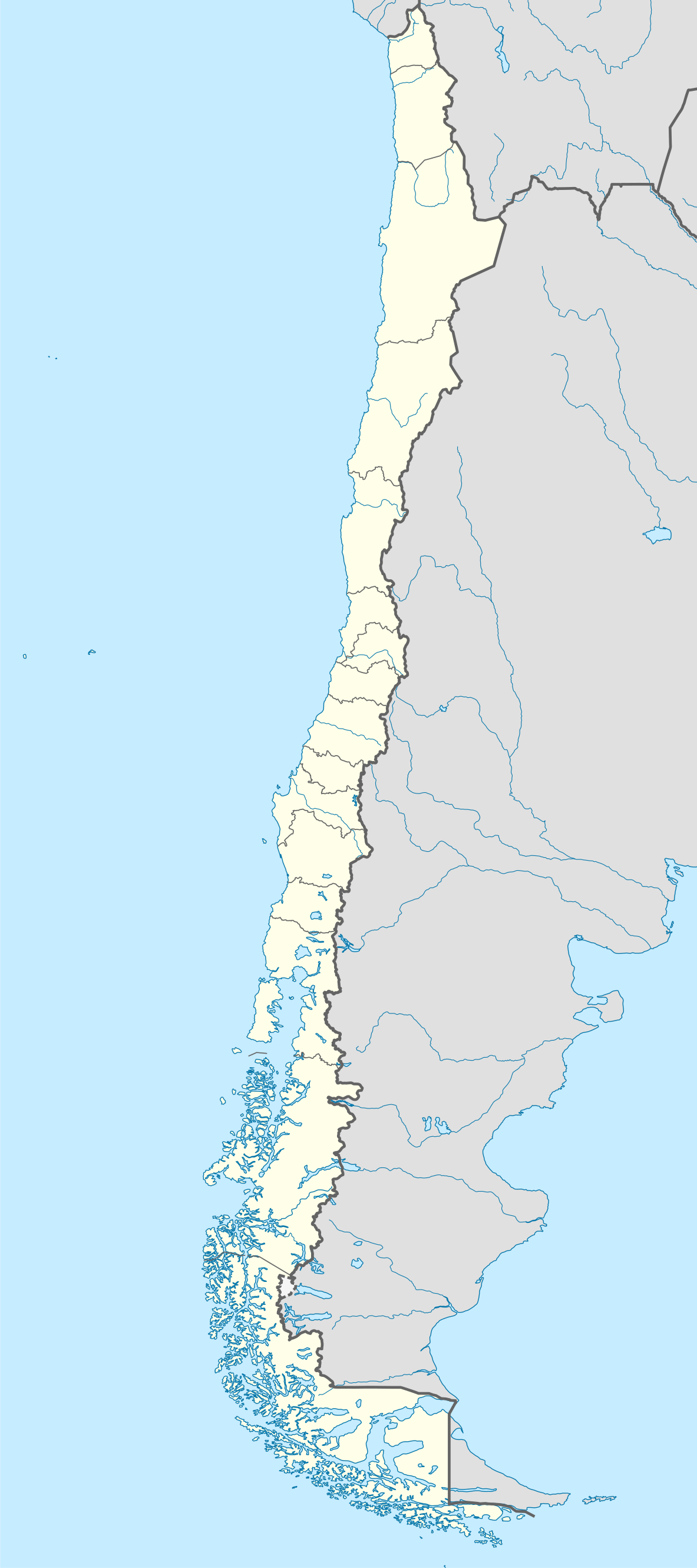 <p>Chile (Chilean)</p>