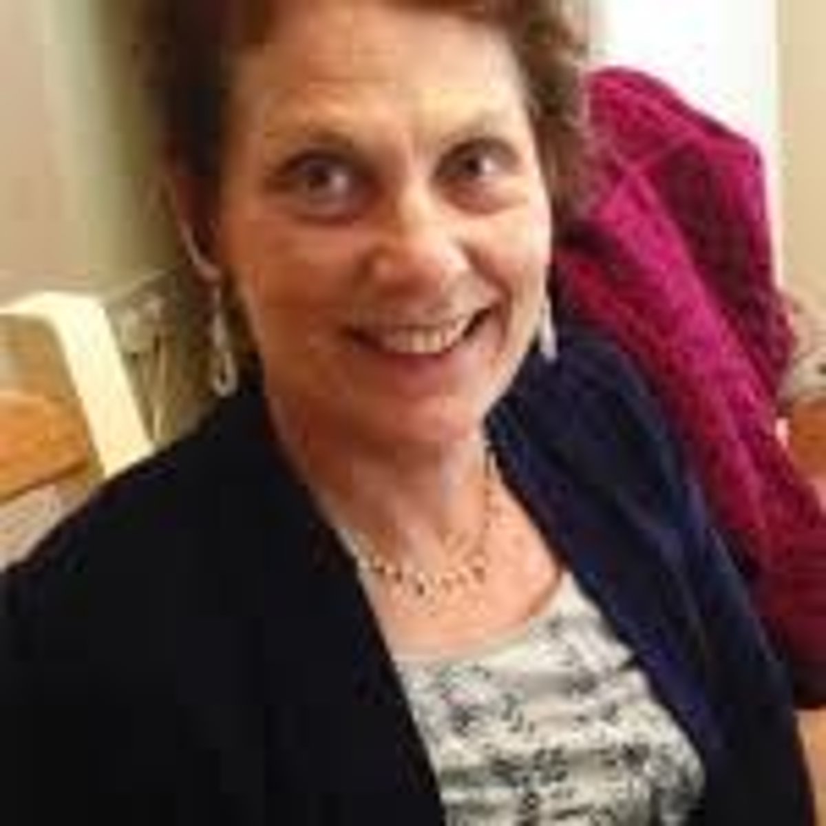 <p>Mrs. Jackie Rella</p>