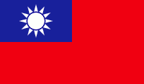 <p>Taiwan</p>