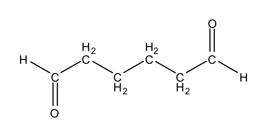 <p>Adipinaldehyd</p>