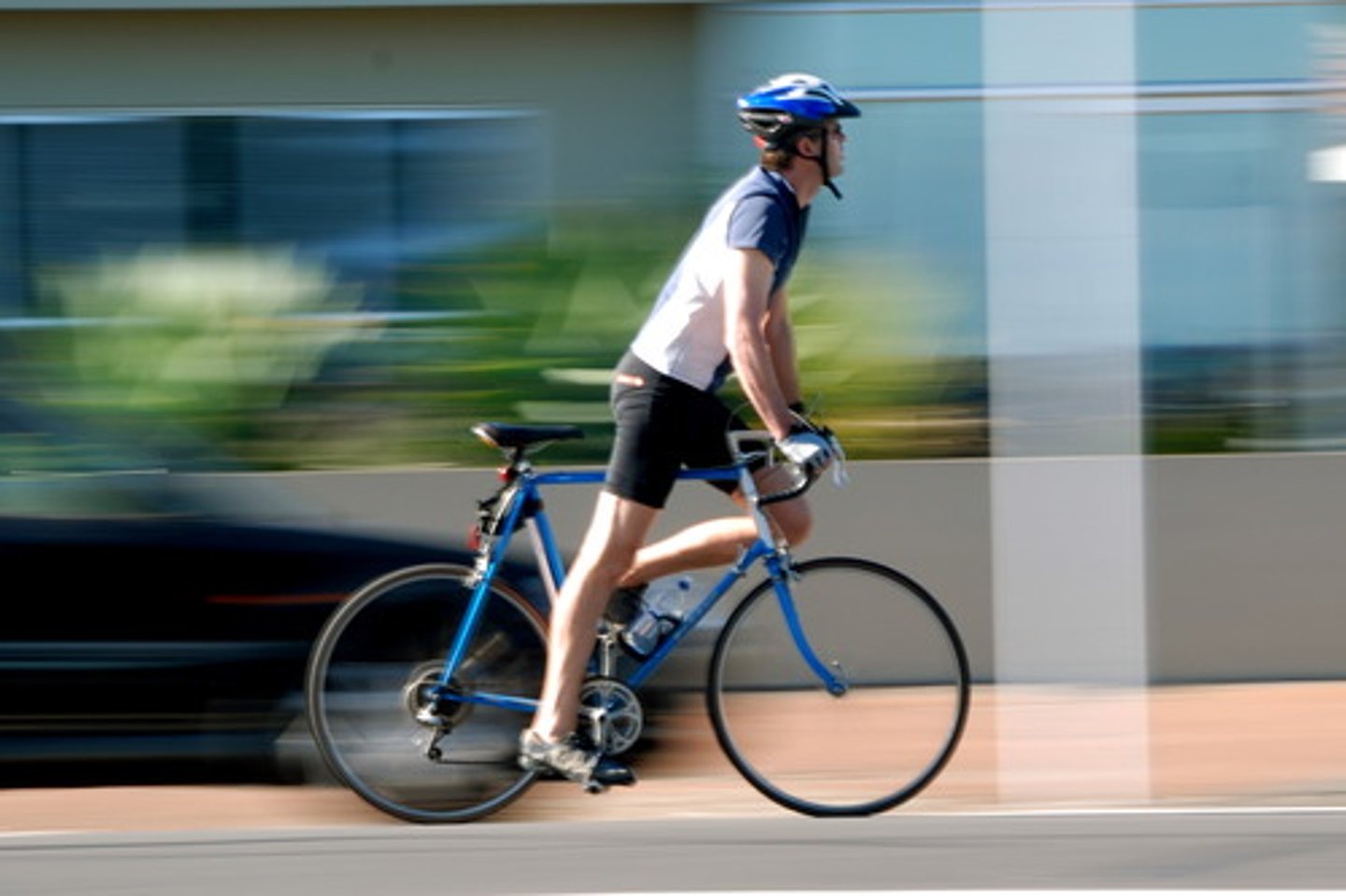 <p>cyclist</p>