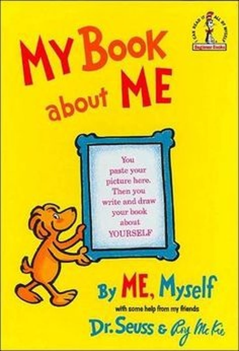 <p>omaelämänkerta</p>