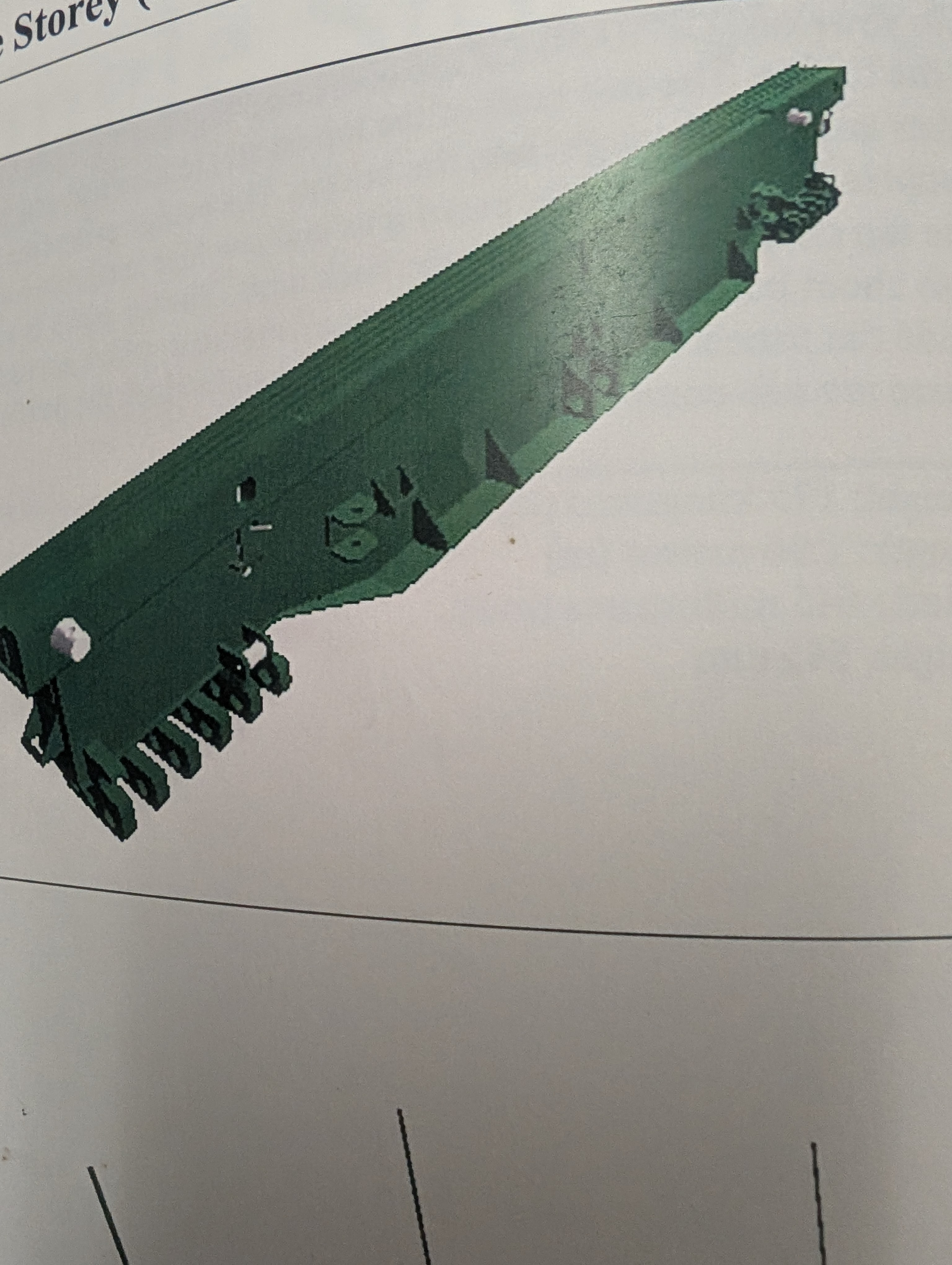 <p>Bankseat beam</p>