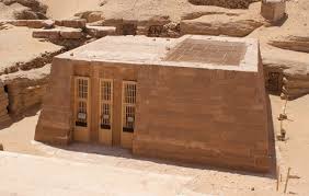<p>Mastaba Tomb</p>