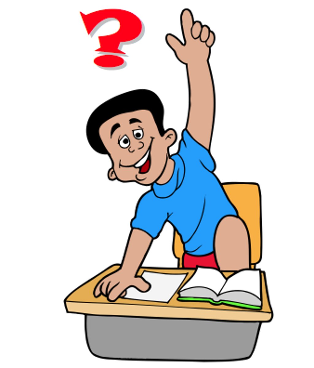 <p>to know</p>