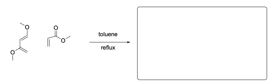 <p>Please draw the relevant structure with stereochemistry (as appropriate) in the boxes below.</p>