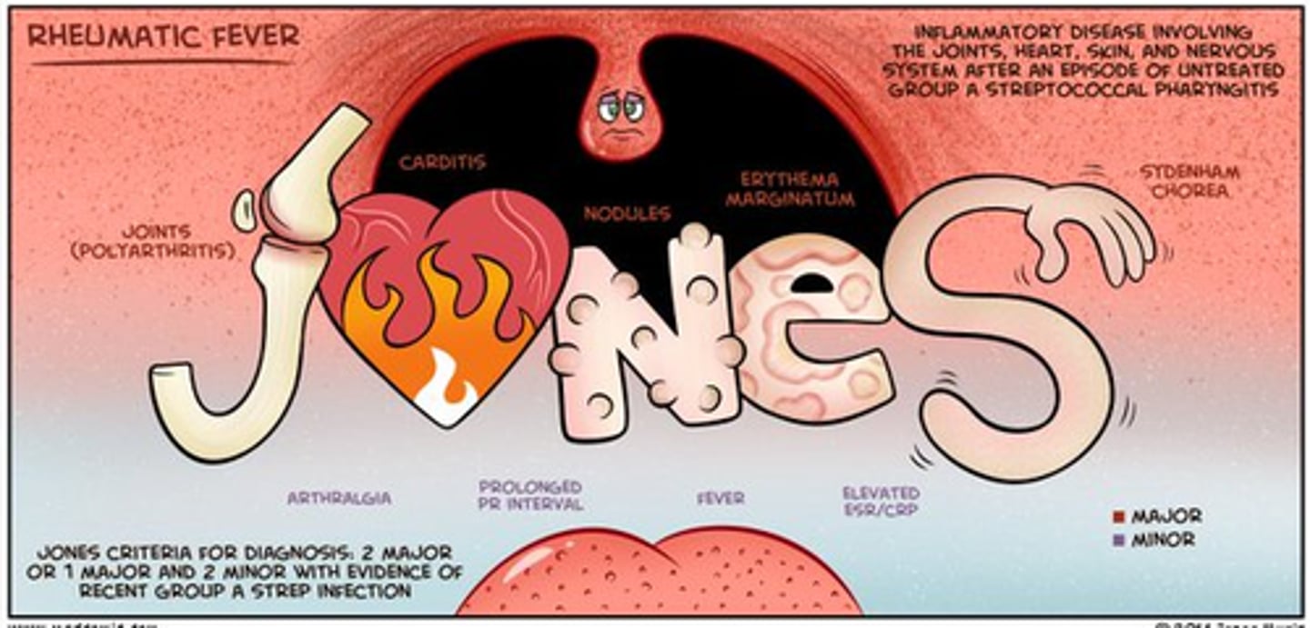 <p>- a febrile illness</p><p>- fever, lymphadenopathy, arthralgia, nausea, vomiting, epistaxis</p>