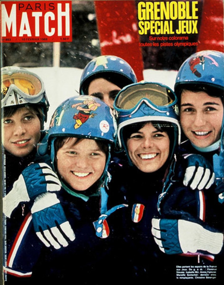<p>Les Jeux Olympiques étaient joué trois fois...</p>
