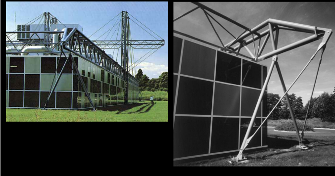 name the building architect and style 