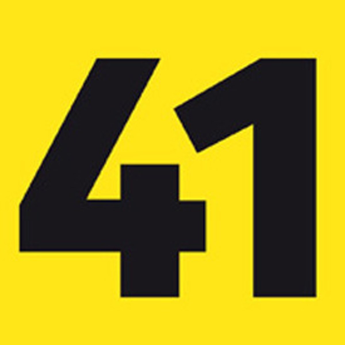 <p>41 (forty-one)</p>