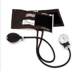 <p>Sphygmomanometer</p>
