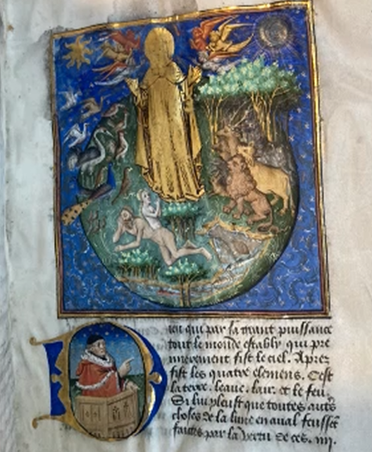 <p>Description, Analysis &amp; Interpretation</p>