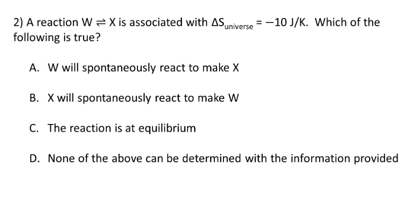 <p>2nd and 3rd Laws of Thermodynamics</p>