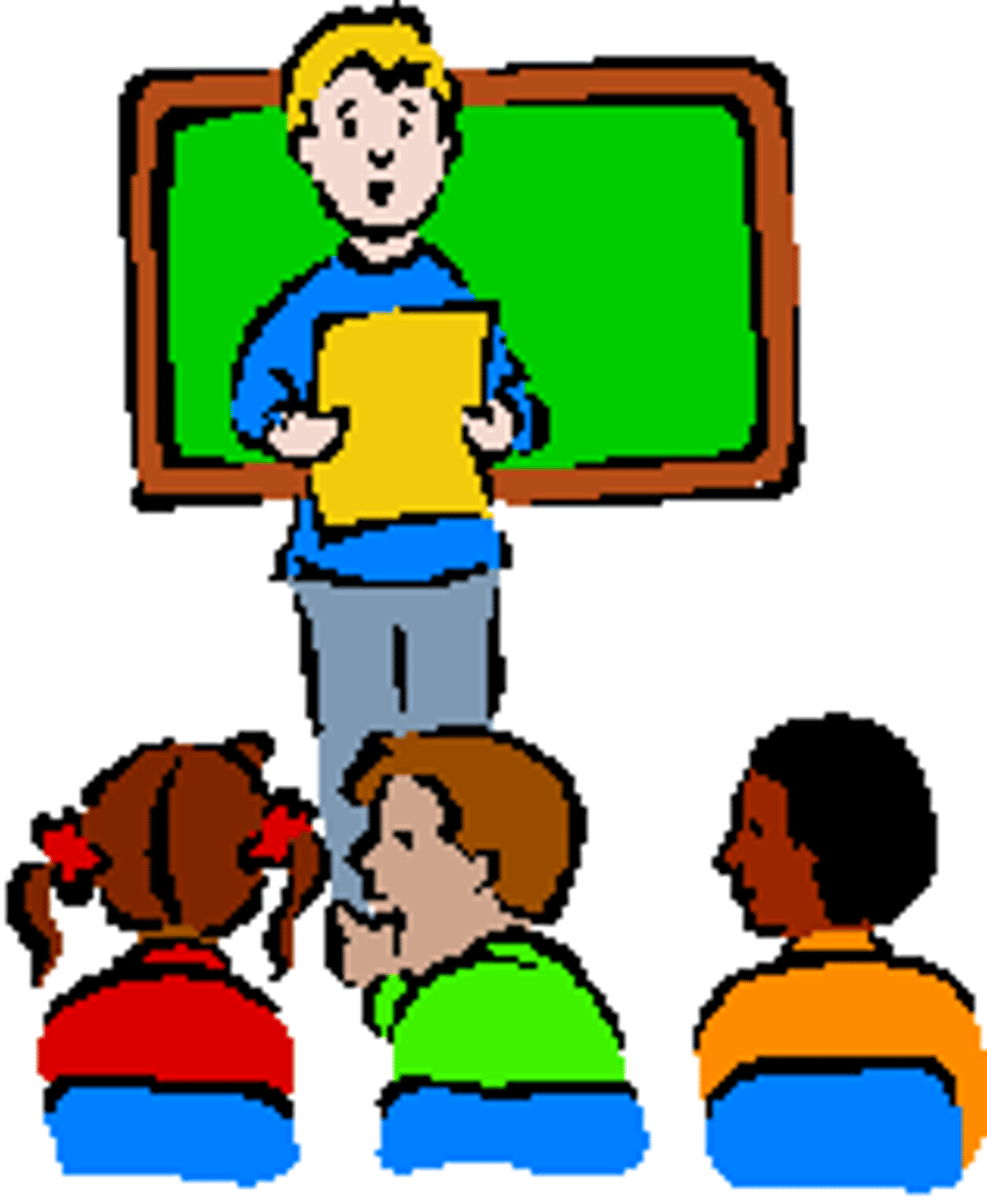<p>presentation, report, department, paper, division, lecture</p>