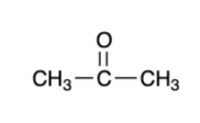 <p>ketone</p>