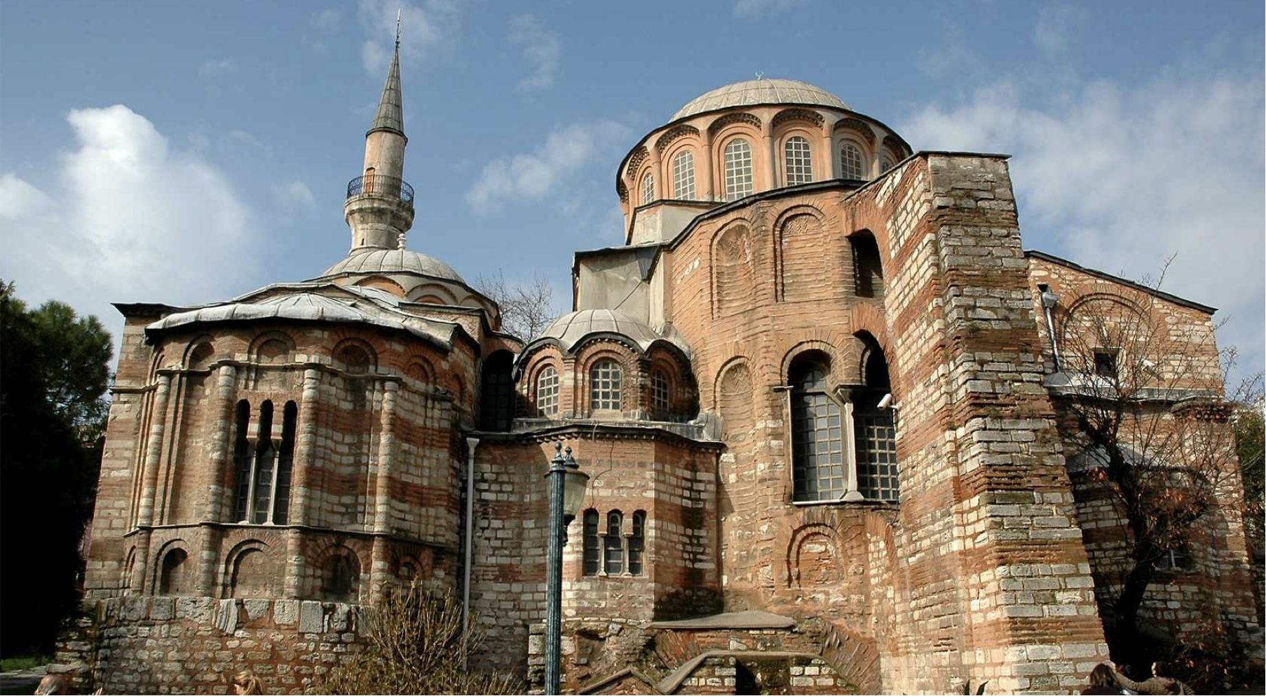<p>name the church and type </p>
