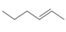 <p>What type of alkene is this?</p>