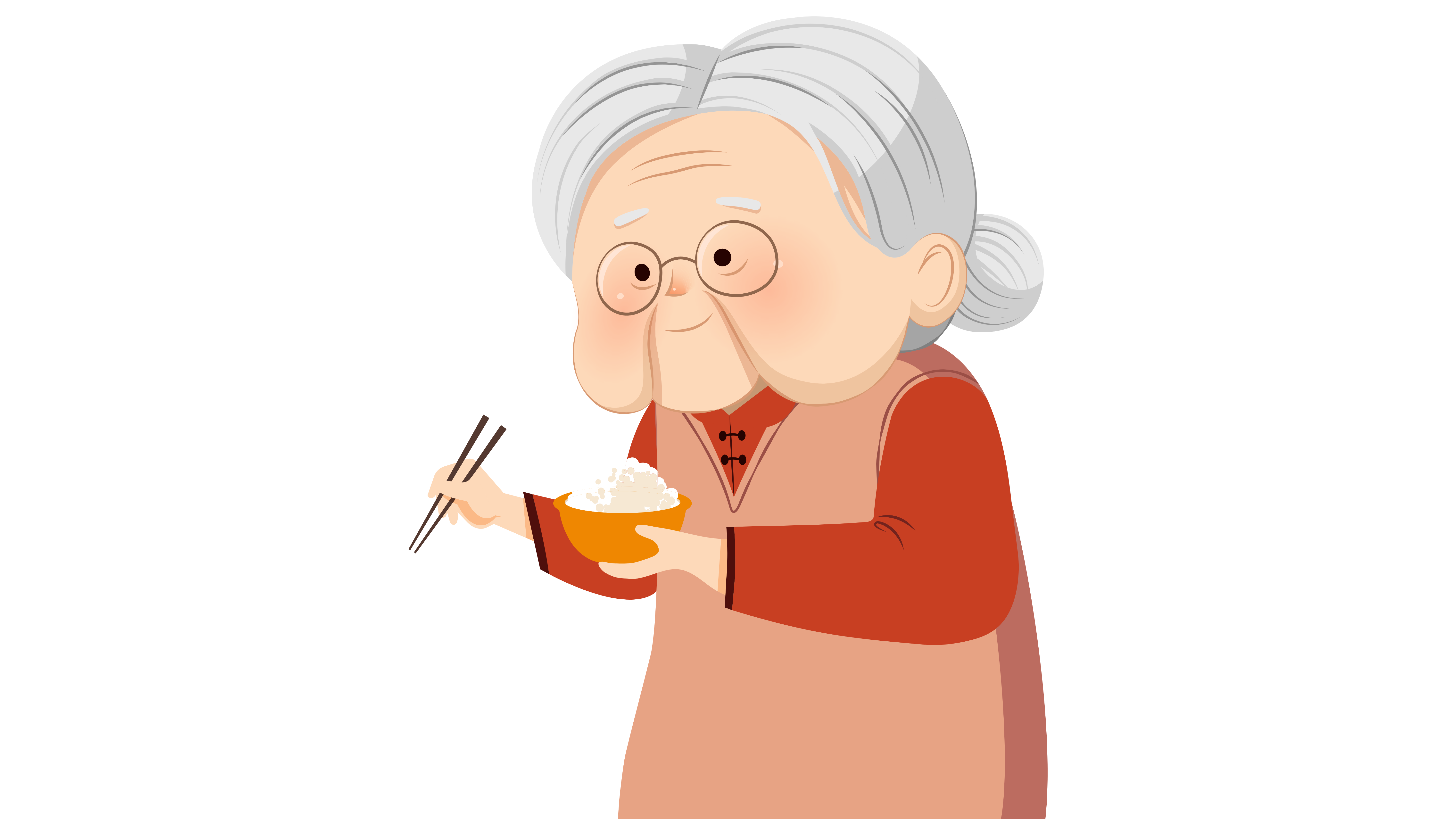 <p>Grandmother</p>