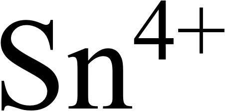 Cation or anion ? 