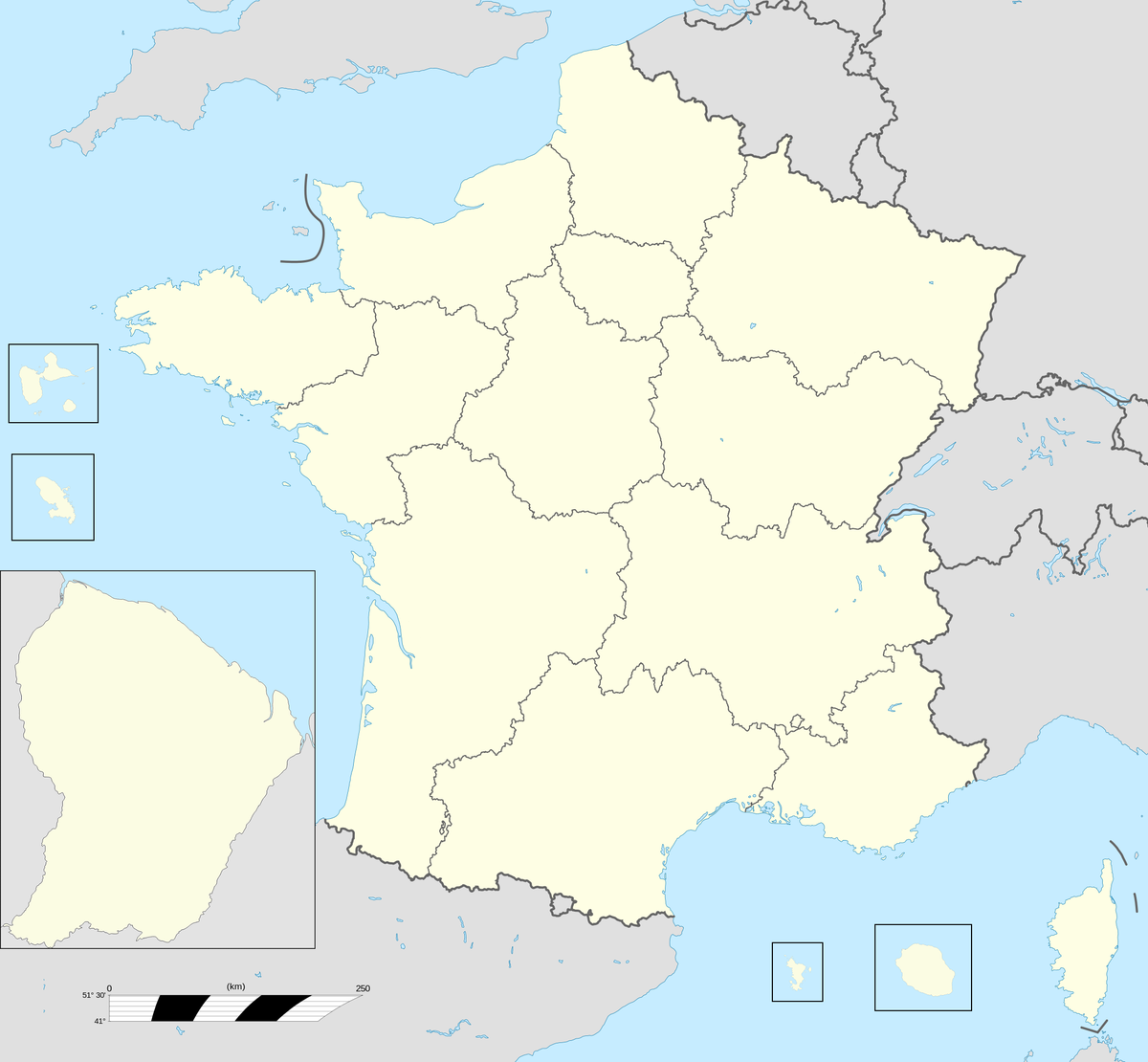 <p>France (French)</p>