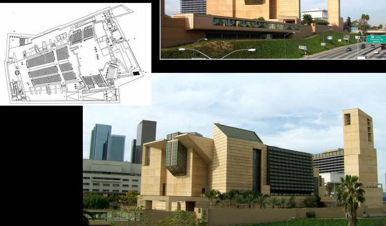 name the building architect and style 