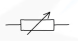 <p>Resistor (Variable)</p>