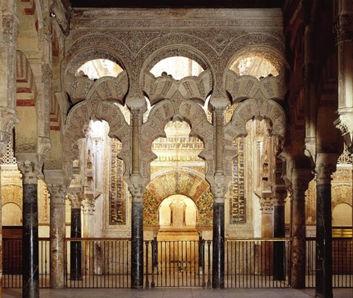 <p>arches</p>