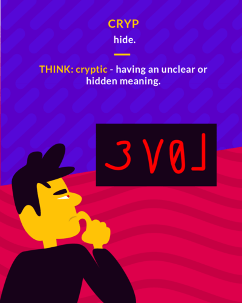 <p>hide</p>