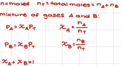 <p><span style="background-color: transparent;">a unit of [ ] defined as # of moles of a component in a mixture divided by the total # of moles of all components</span></p>