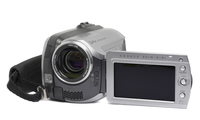 <p><span>a </span>small<span> video camera that can be </span>held<span> </span>easily<span> in one </span>hand</p>