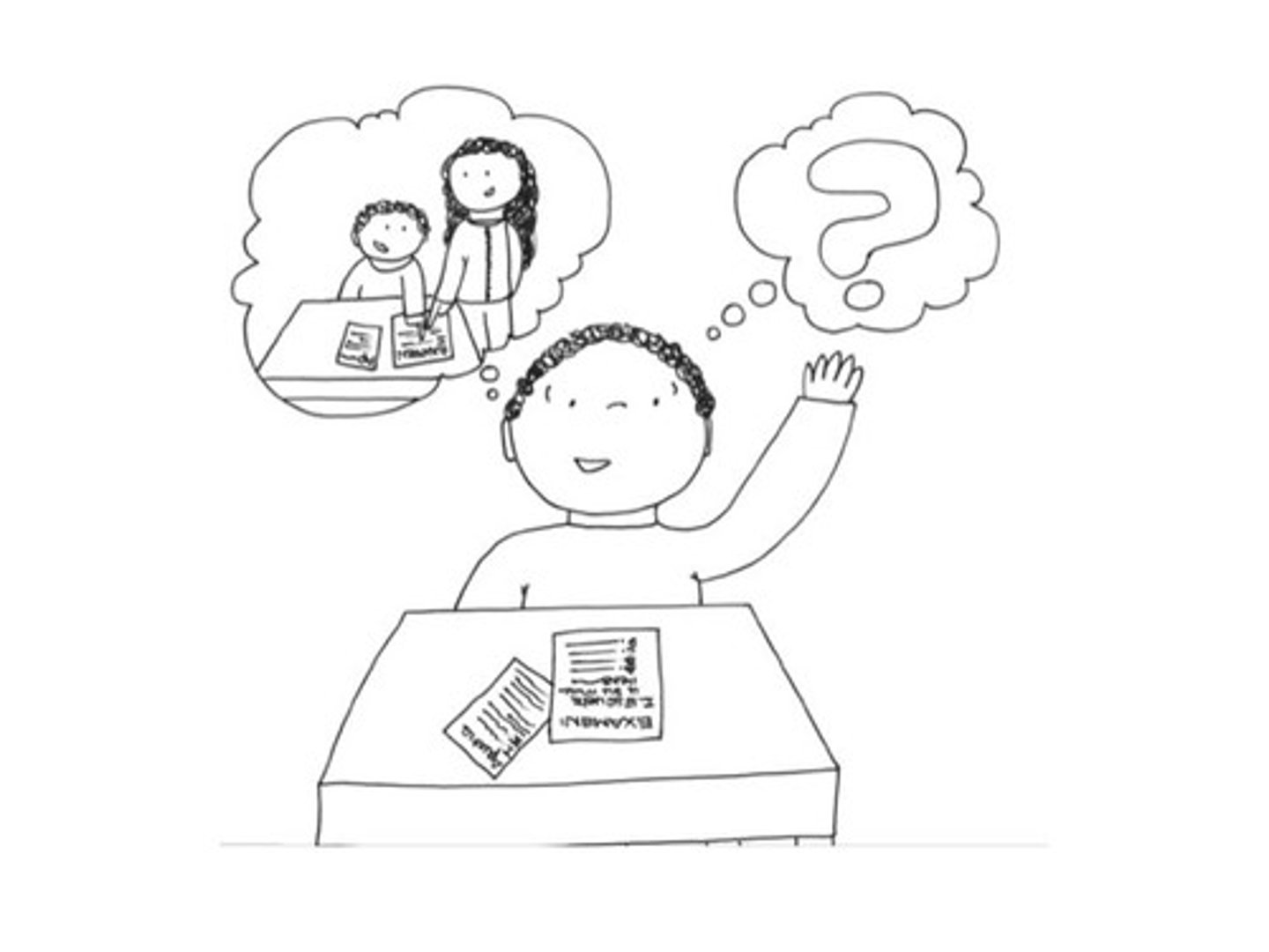 <p>Will you help me...?</p>