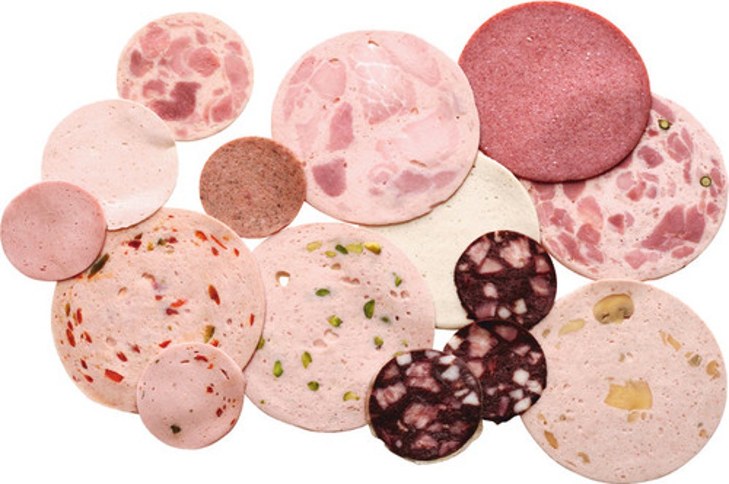 <p>the cold cuts</p>