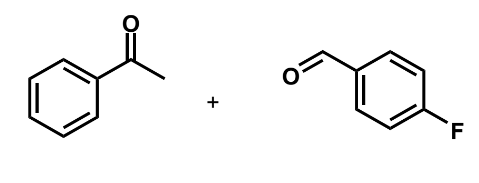 <p>show product + conditions and identify nucleophile and electrophile</p>