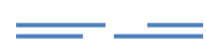 <p>no, rarely ever. instead they often have overhangs, that look like single strand breaks in opposite directions</p>