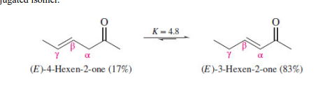 <p>Which is more stable?</p>