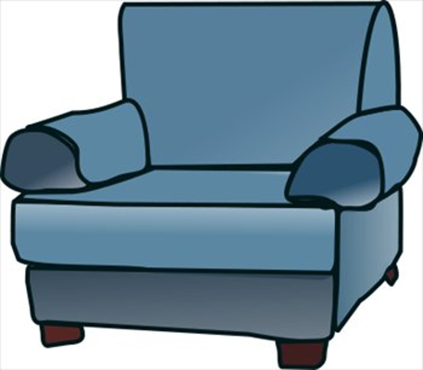 <p>the armchair</p>