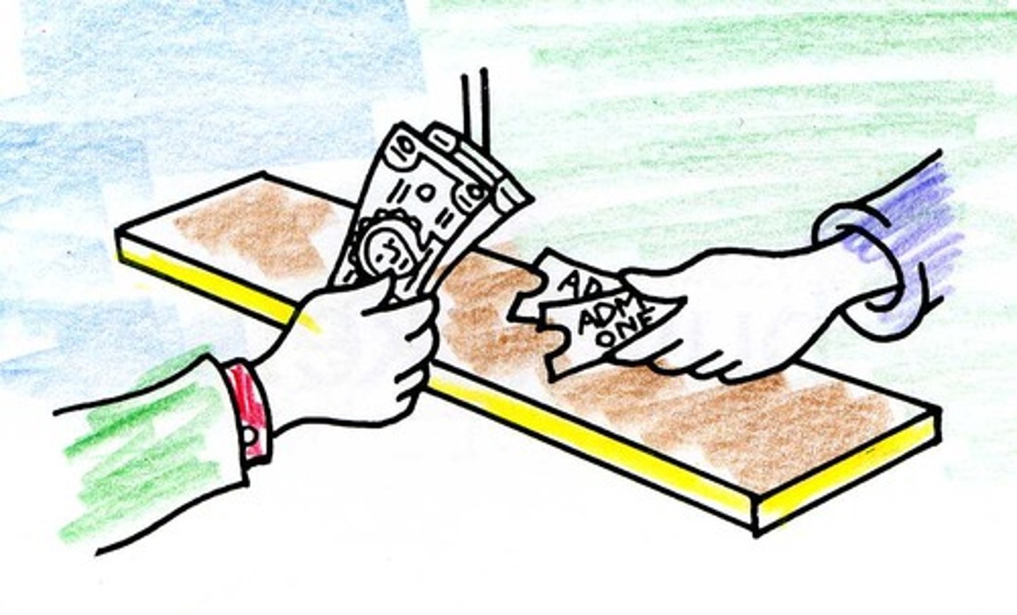 <p>to buy tickets</p>