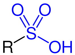 <p>Sulfonic Acids </p>