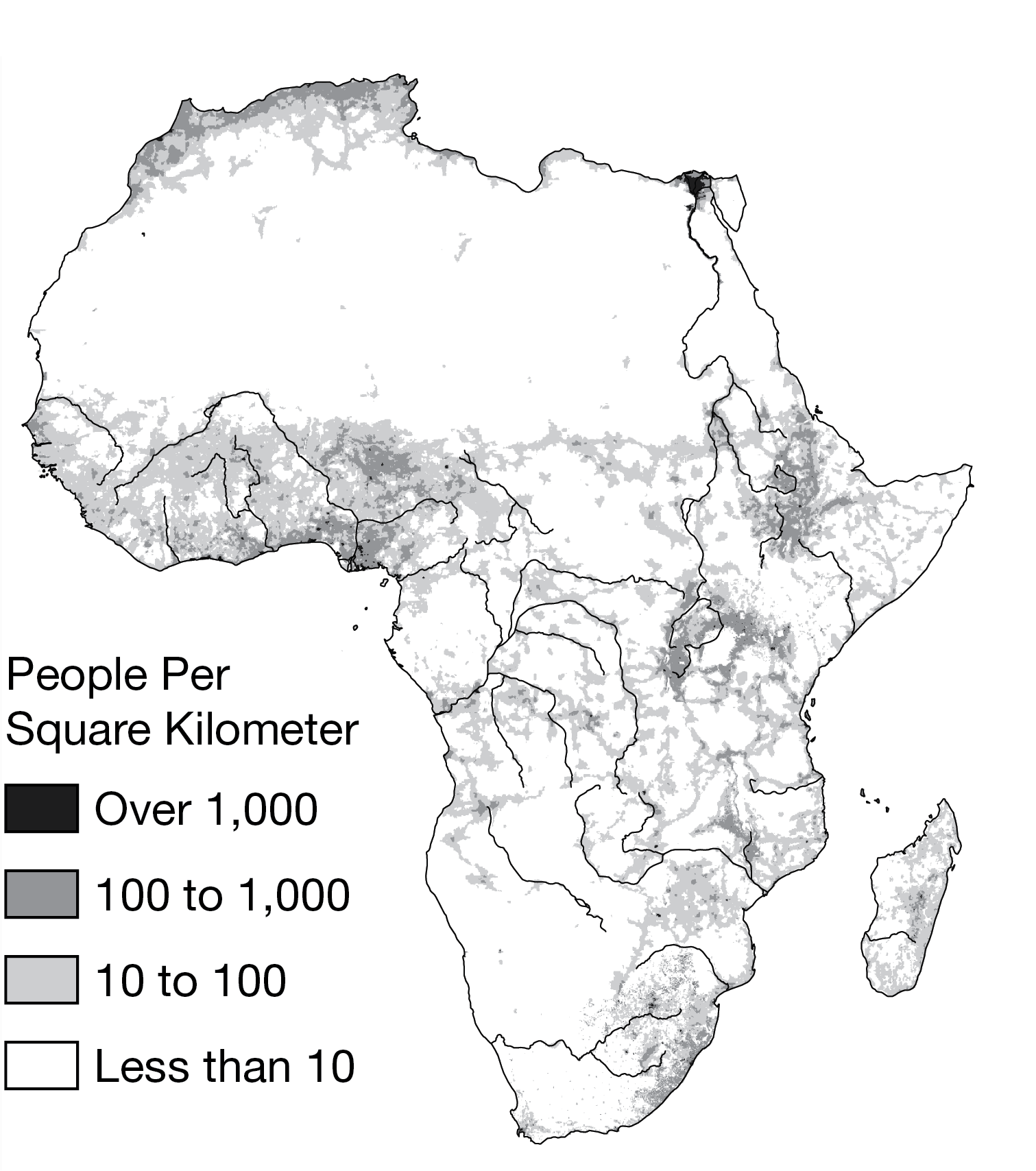 <p><span><span>Which of the following types of population information is shown on the map?</span></span></p>