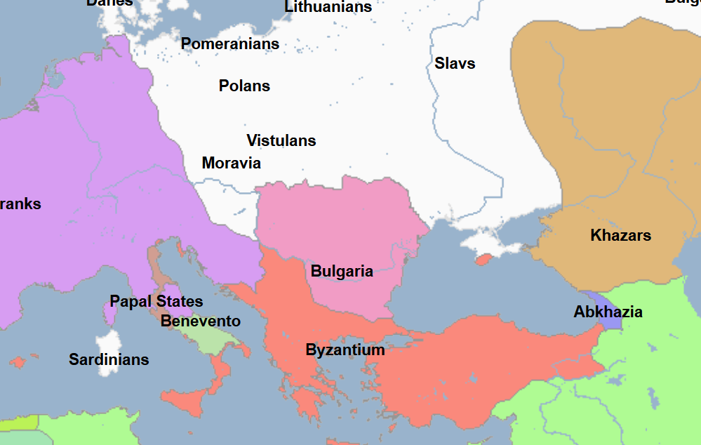 <ul><li><p>Bulgar Khan </p></li><li><p>Under his reign, he Bulgar Kingdom / Empire reached its peak </p></li></ul><p></p>