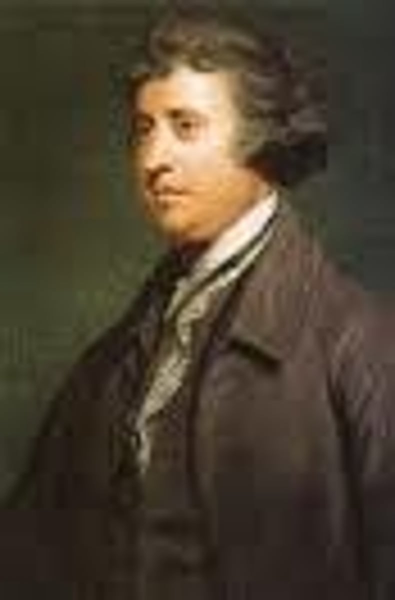 <p>a. Philosopher</p><p>b. UK</p><p>c. He was the first modern conservative. He criticized the French Revolution in his book Reflections on the Revolutions in France for reforming society too quickly.</p>