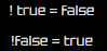 <p>What is the logical operator of this?</p>