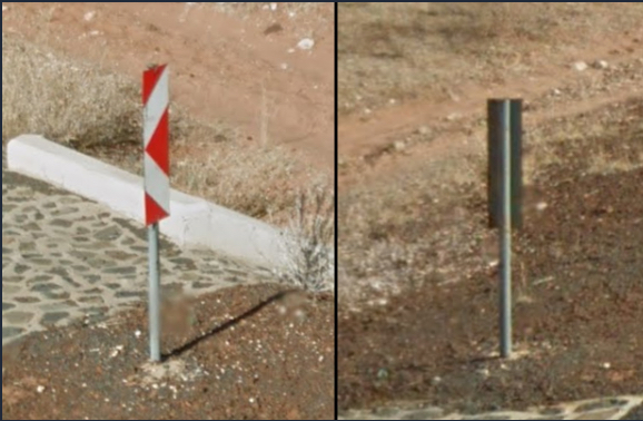 <p>Where is this bollard?</p>