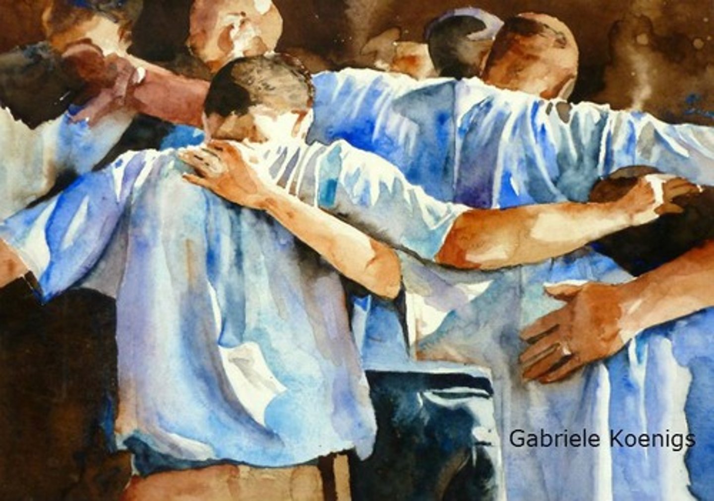 <p>die Eintracht, die Einigkeit</p>