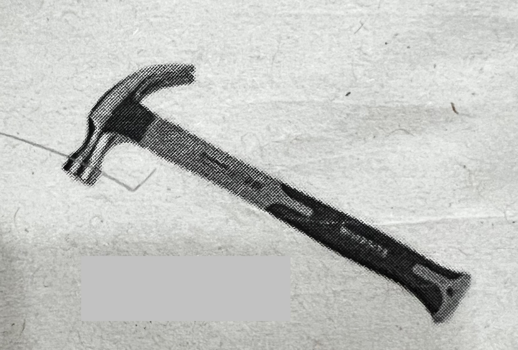 <p>also known as finish or trim hangers. It has a better leverage at pulling out nails</p>