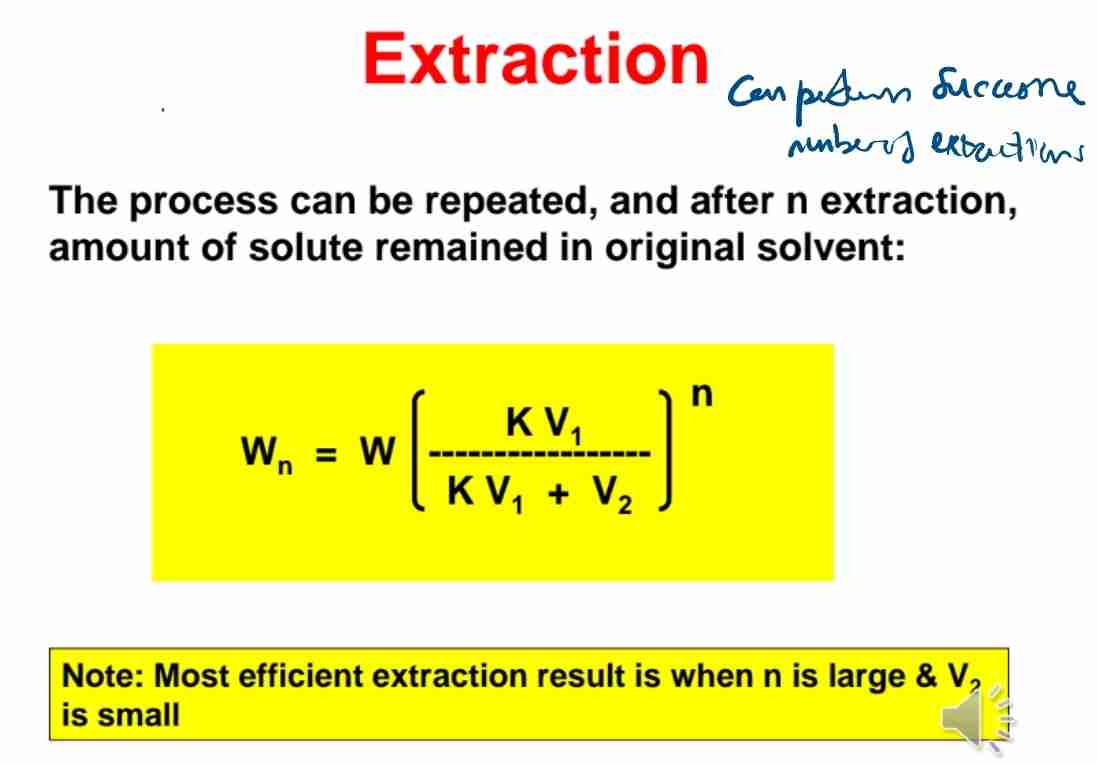 <p>A:Wn = W(KV1/KV1+V2)^n.</p>