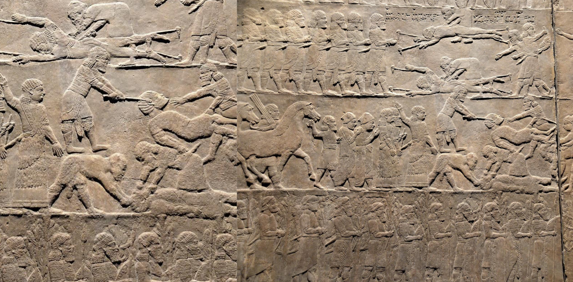 <p>king ashurbanipal</p>